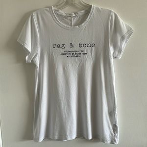 Rag and Bone T-Shirt Size Small